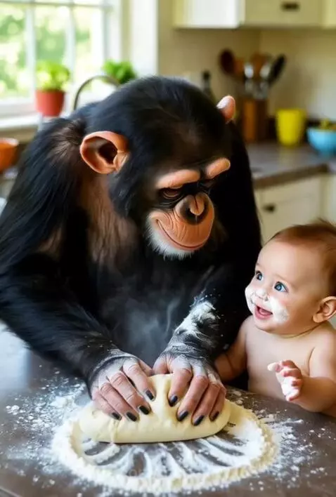 we make bread by mariana1965