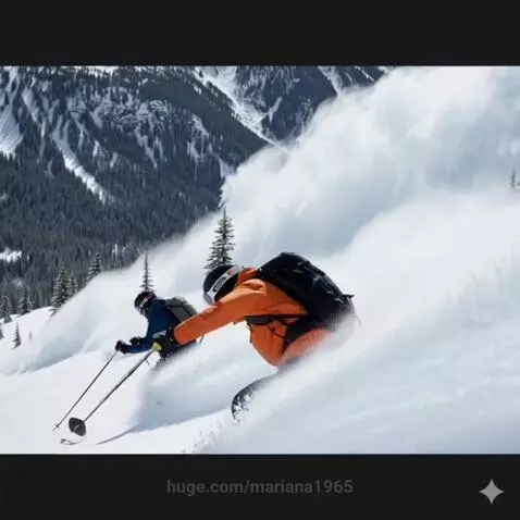 AVALANCHE,,,,, by mariana1965