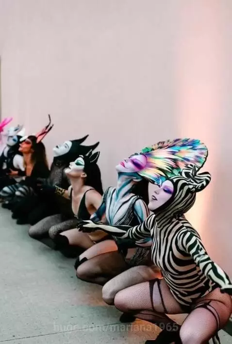 dancing kittens🤪 by mariana1965