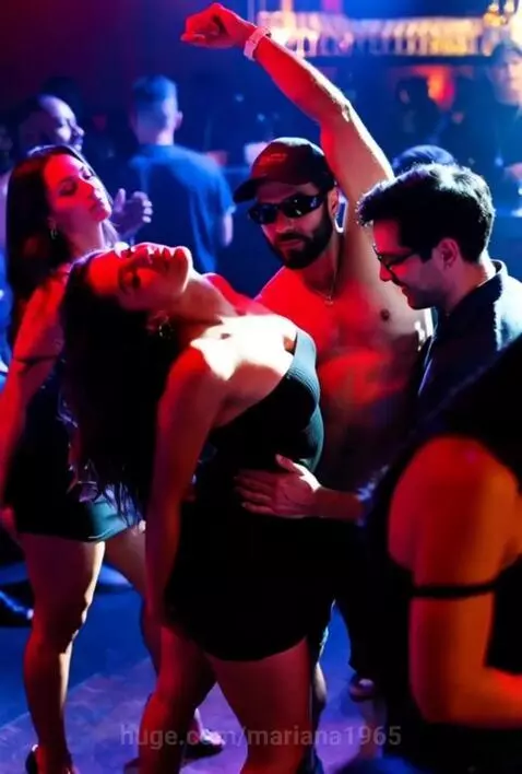 dance club by mariana1965