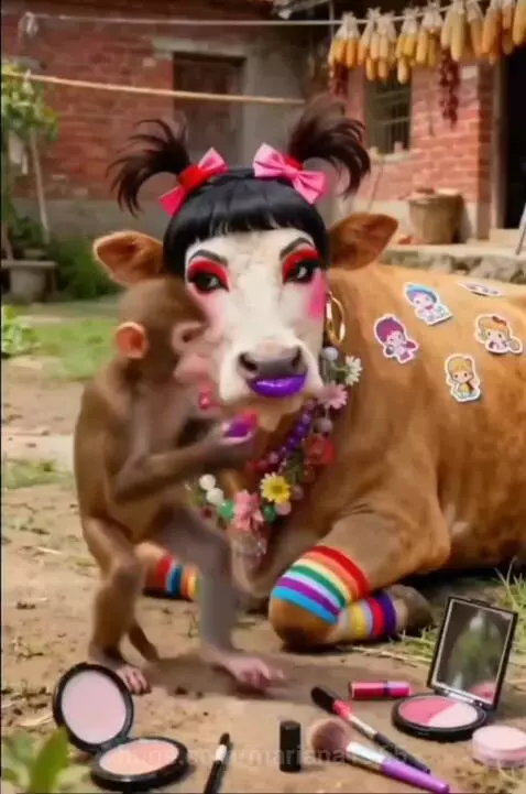 makeup salon india by mariana1965