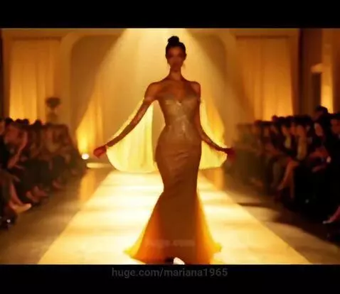 elegant dresses by mariana1965