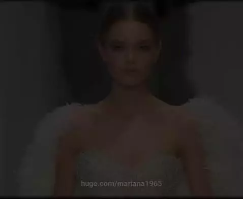 elegant dresses by mariana1965