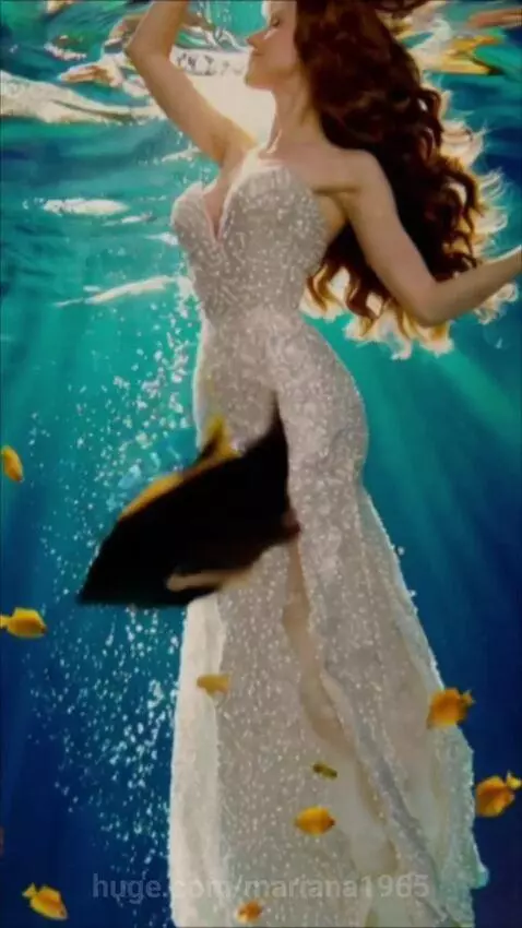 bride of the ocean by mariana1965