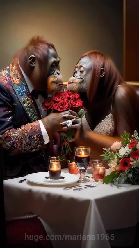love has no limits by mariana1965