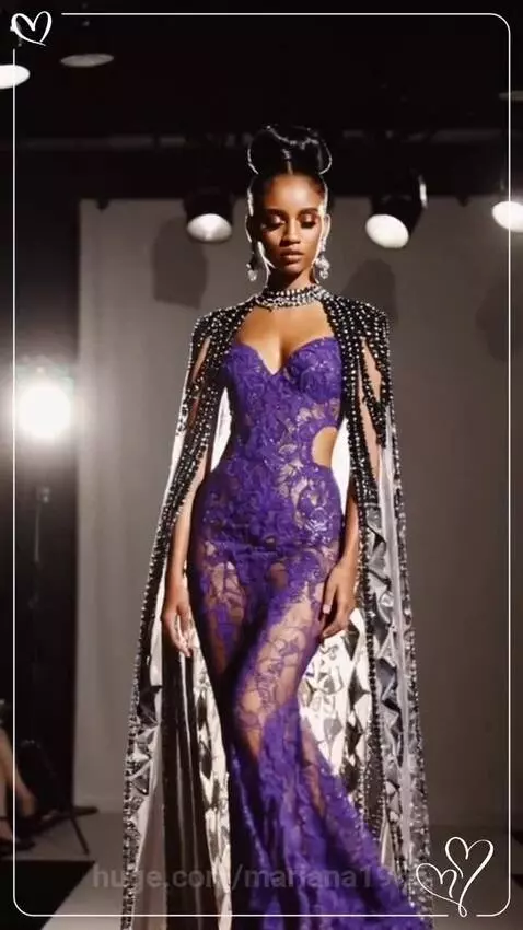 elegant dresses by mariana1965