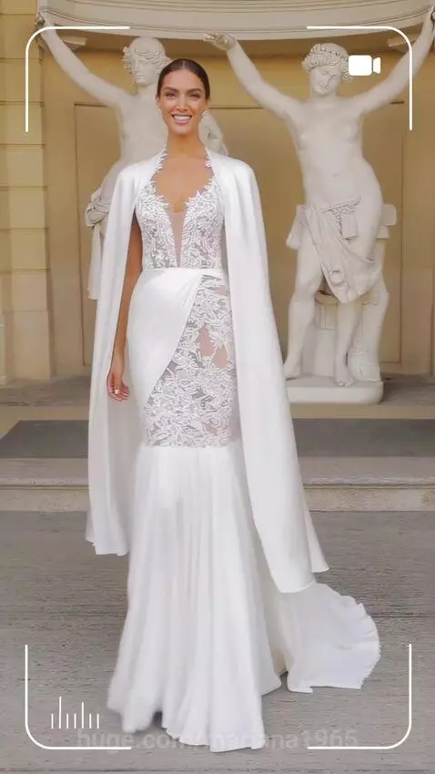 wedding dresses by mariana1965