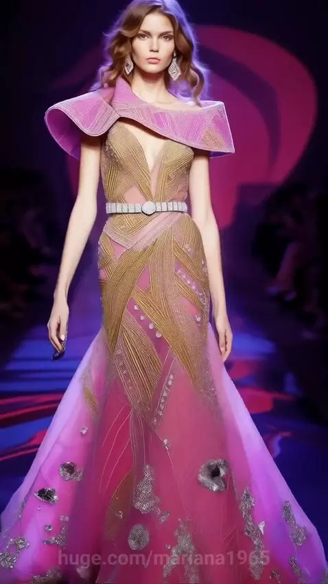 A fashion runway by mariana1965