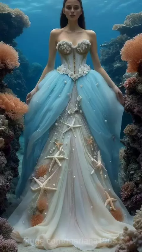 face of the sea by mariana1965
