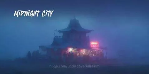Midnight City by undiscoveredrealm
