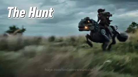 The Hunt by undiscoveredrealm