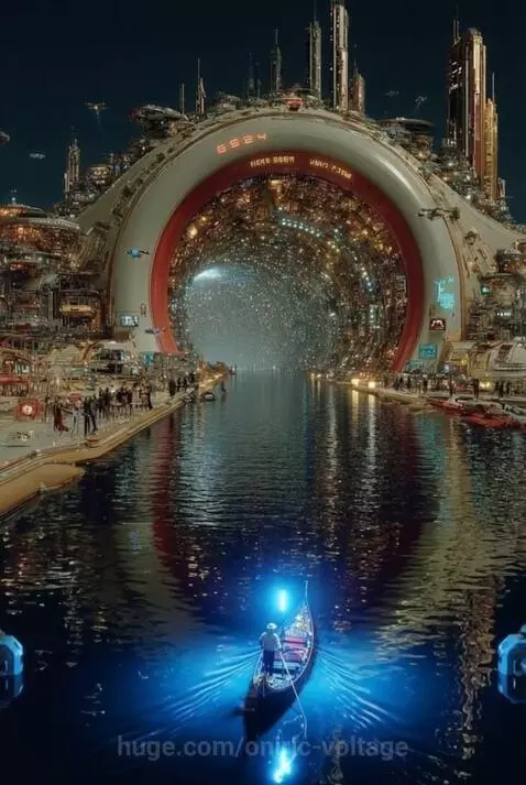 VeneZia by oniric-voltage