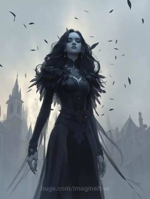 Gothic vision by imagineit-ai