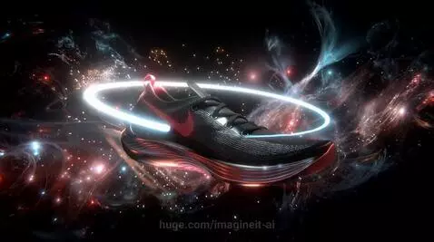 Nike Trainer Sting by imagineit-ai