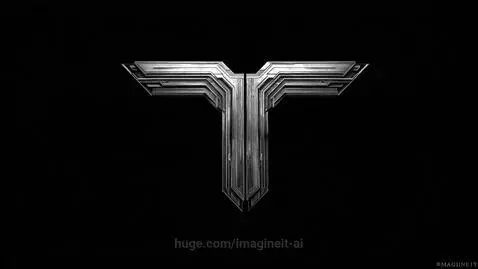Logo motion graphic version 2 by imagineit-ai