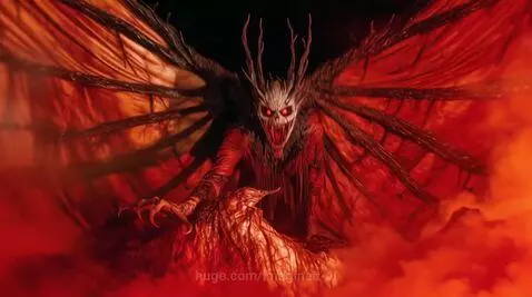 Vampires True Form by imagineit-ai