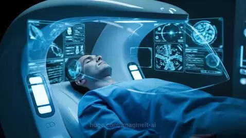 The future of medical by imagineit-ai