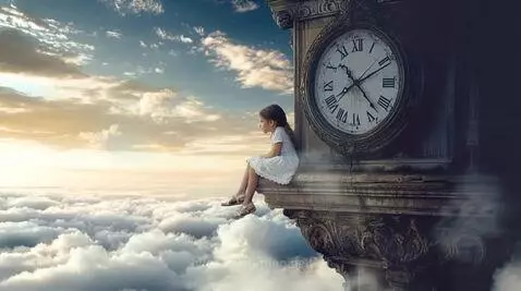 Sunset Girl by imagineit-ai