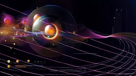 Theory of relativity by imagineit-ai