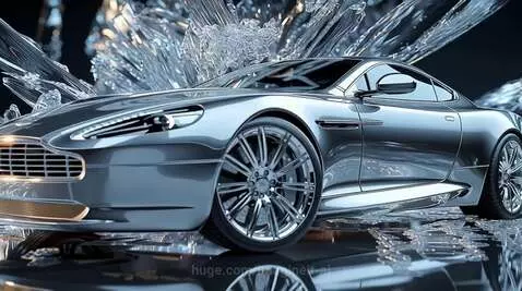 Aston Martin DB9 by imagineit-ai