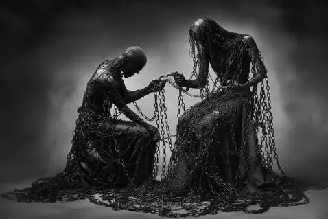 Gothic Hell by imagineit-ai
