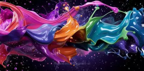 Liquid Gravity by imagineit-ai