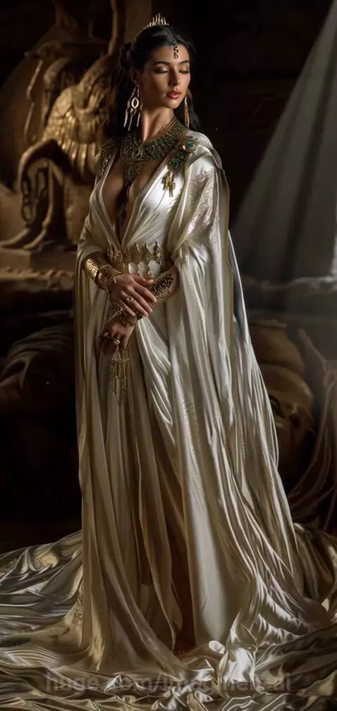 Ancient Greek Princess by imagineit-ai