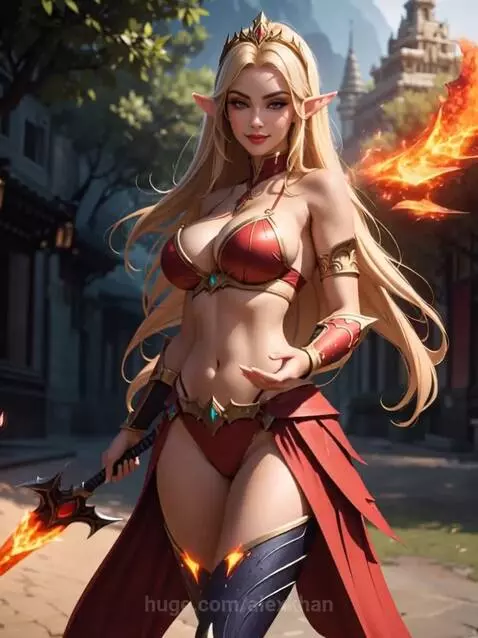 Liadrin9 by alexkhan