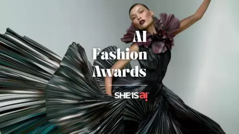 SHE IS AI FASHION AWARDS 2025 by sheisai