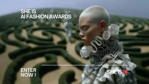 OPEN CALL - AI Fashion Contest by sheisai
