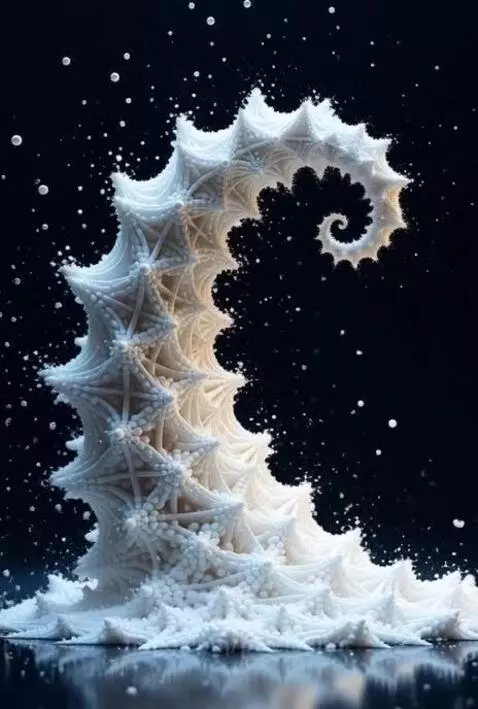Parametric wave by pixeleditor