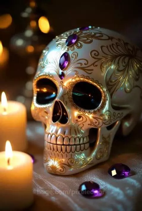 Catrina I by pixeleditor