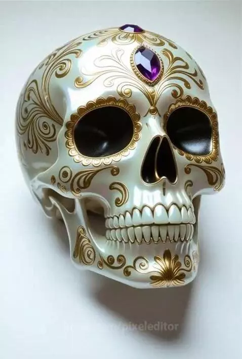 Catrina ][ by pixeleditor