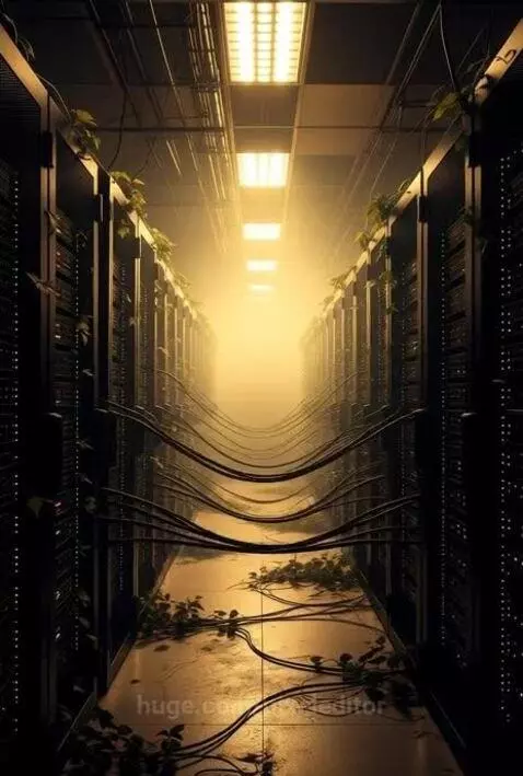 Falling cloud by pixeleditor