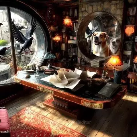 Chaos in the toom by pixeleditor