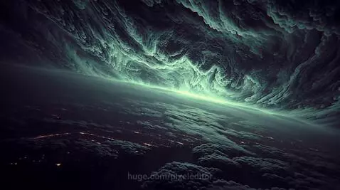 Cosmography by pixeleditor