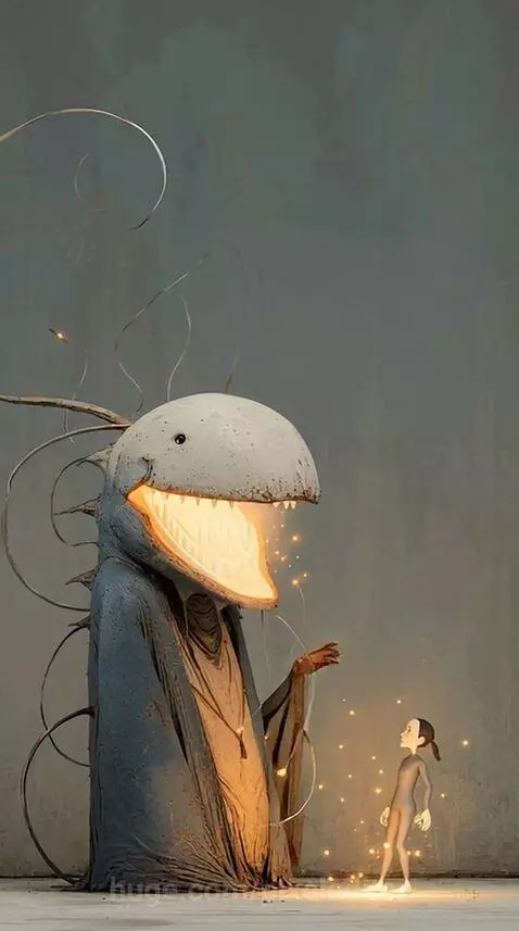 Wombasting creature by pixeleditor