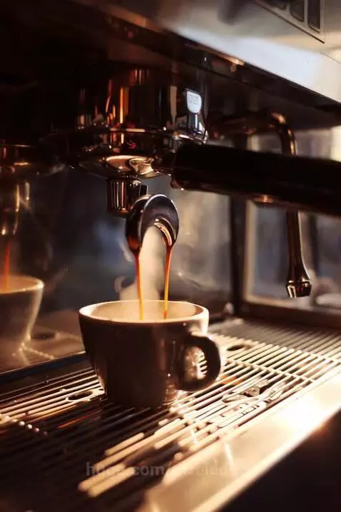 Chez Barista by pixeleditor