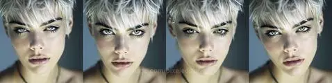Pretty face by pixeleditor