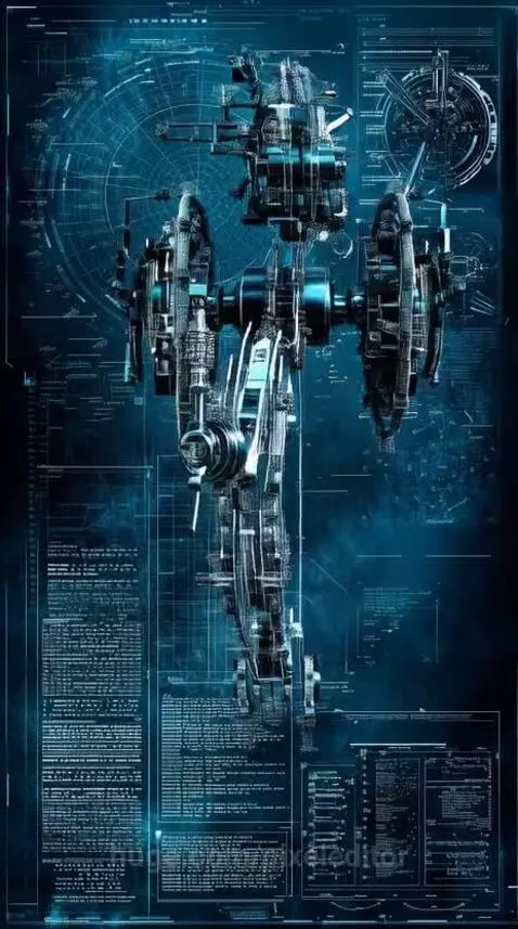 Parametric freedom by pixeleditor