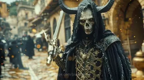 Devil's Creed by pixeleditor