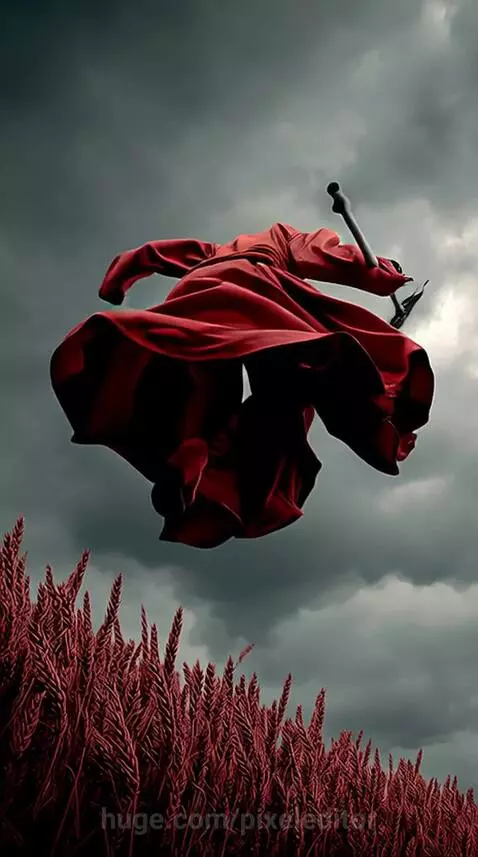 Scythe Master by pixeleditor