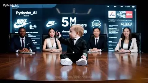 Youtube FaceLess Channel - Epic Child Promotion by pythonistai