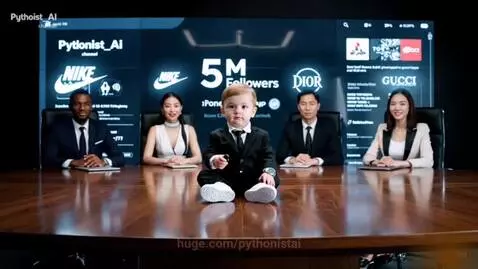 video poster