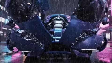 Transformers Supercar Version by Pythonist_AI by pythonistai