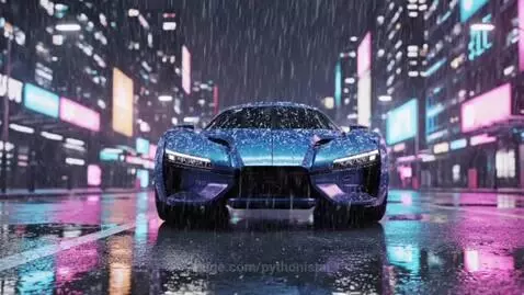 video poster