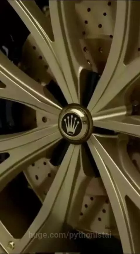 Pagani Huayra - Rolex Daytona Special Edition by pythonistai