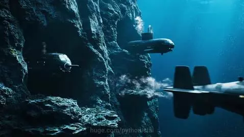 The First ShapeShifter - [AI Film Trailer by CYBERIA Films] by pythonistai