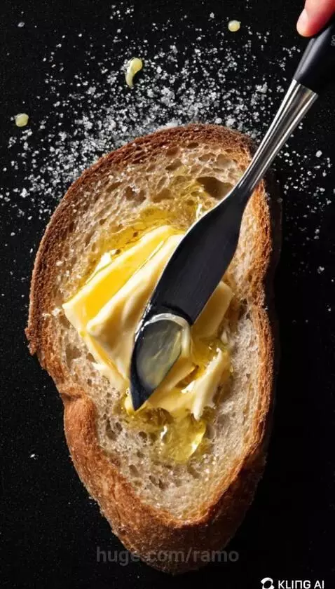 Bread and butter by ramo