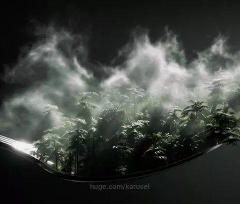 Miniature Art in the Spoon by karusel